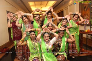 Kakatiya Ladies Club Dandiya 2013