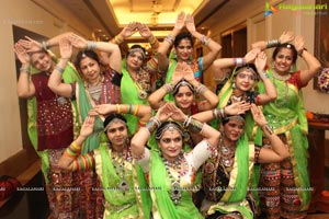 Kakatiya Ladies Club Dandiya 2013