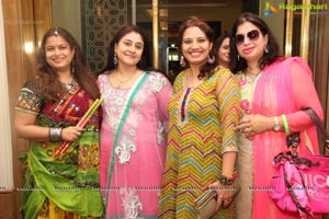 Kakatiya Ladies Club Dandiya 2013