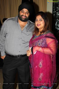 Kushboo-Harsh Agarwal Engagement Functions at Taj Krishna