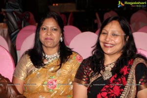 Kushboo-Harsh Agarwal Engagement Functions at Taj Krishna