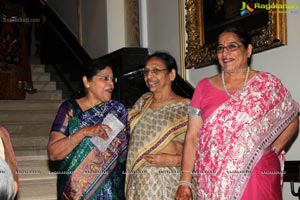 Kushboo-Harsh Agarwal Engagement Functions at Taj Krishna