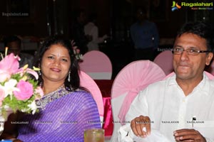 Kushboo-Harsh Agarwal Engagement Functions at Taj Krishna