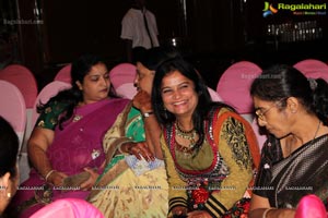 Kushboo-Harsh Agarwal Engagement Functions at Taj Krishna