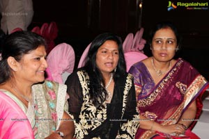 Kushboo-Harsh Agarwal Engagement Functions at Taj Krishna