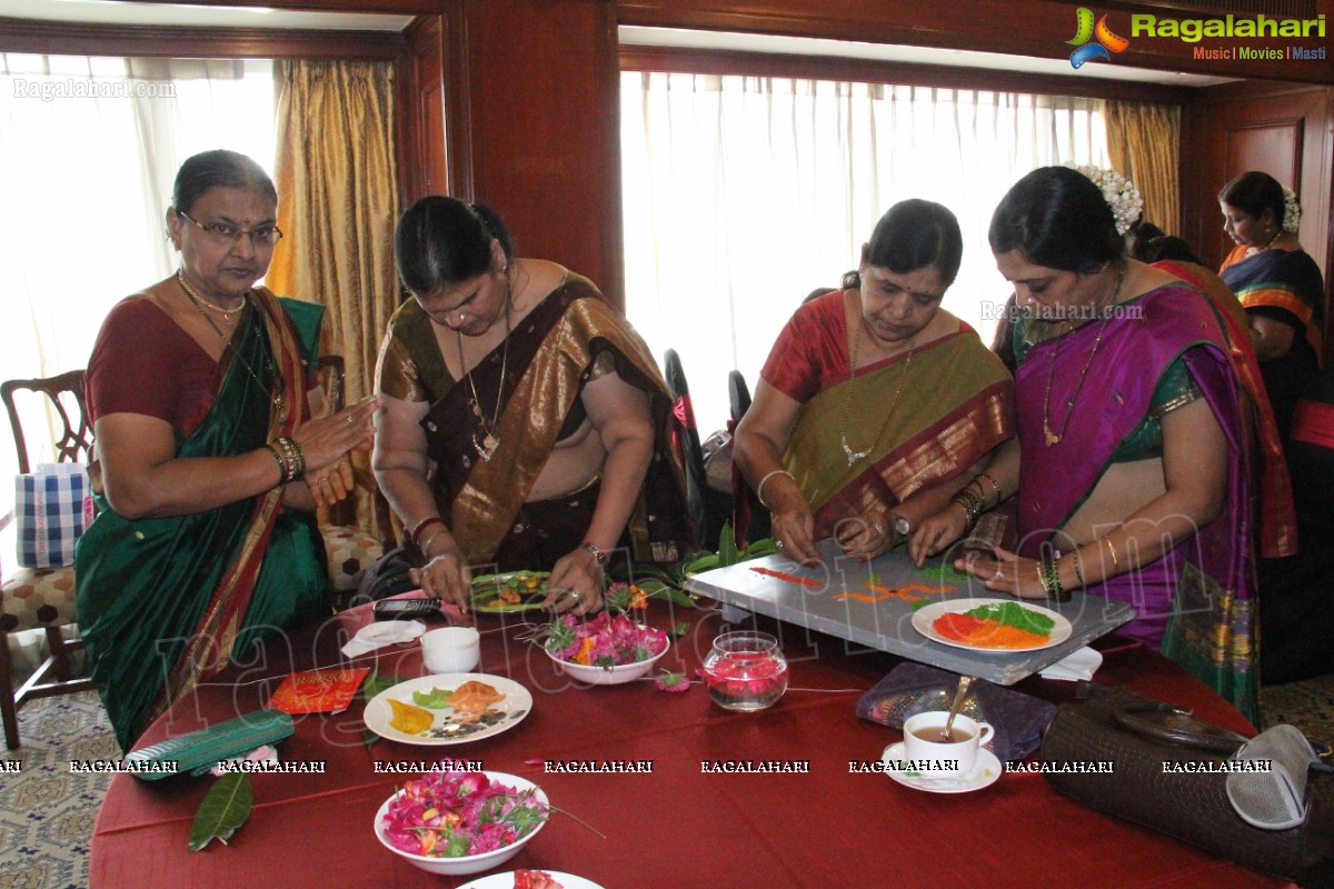 Kutumb Hyderabad Club Programme at Taj Banjara