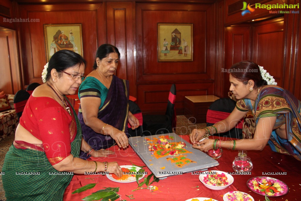 Kutumb Hyderabad Club Programme at Taj Banjara