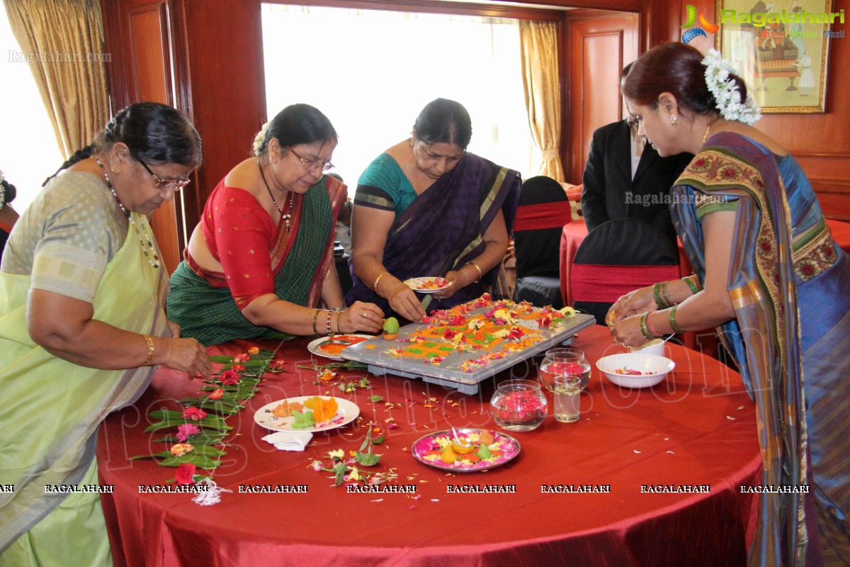 Kutumb Hyderabad Club Programme at Taj Banjara