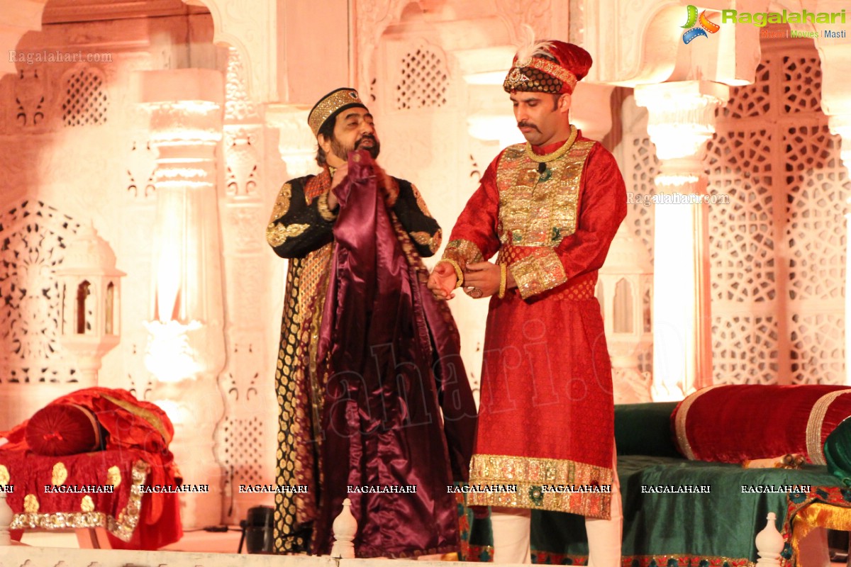 Aamir and Virat Hussain's Mehernama
