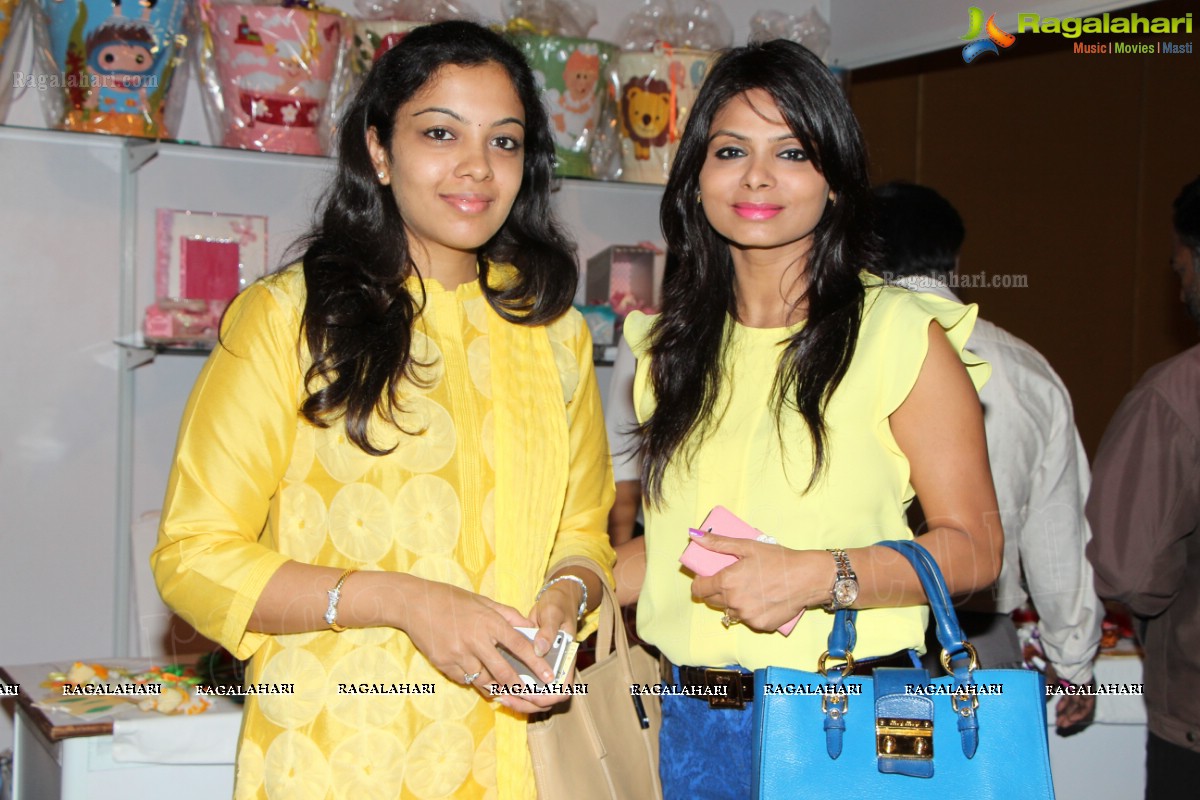 Little Big Things Exhibition Launch, Hyderabad