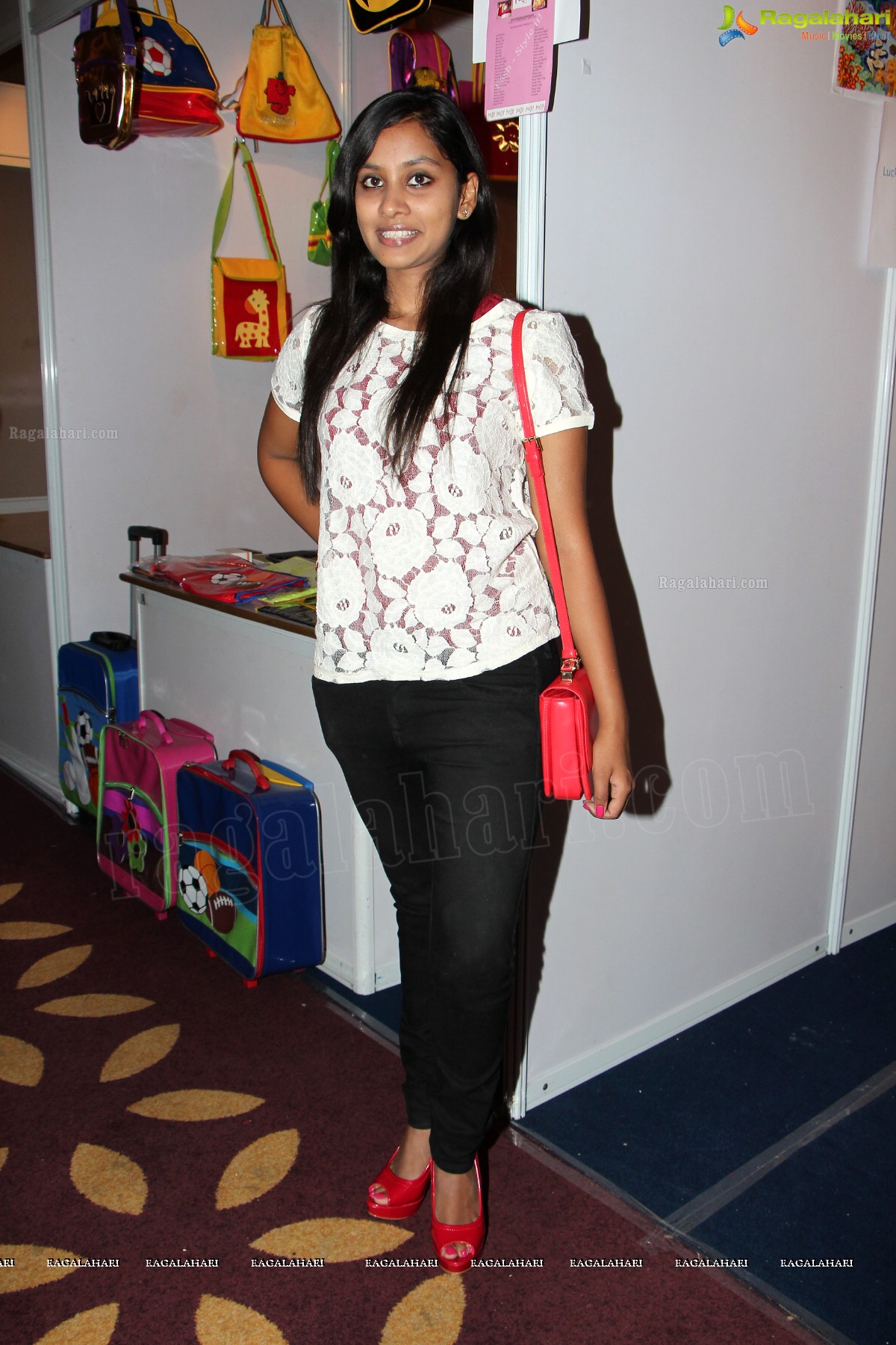 Little Big Things Exhibition Launch, Hyderabad