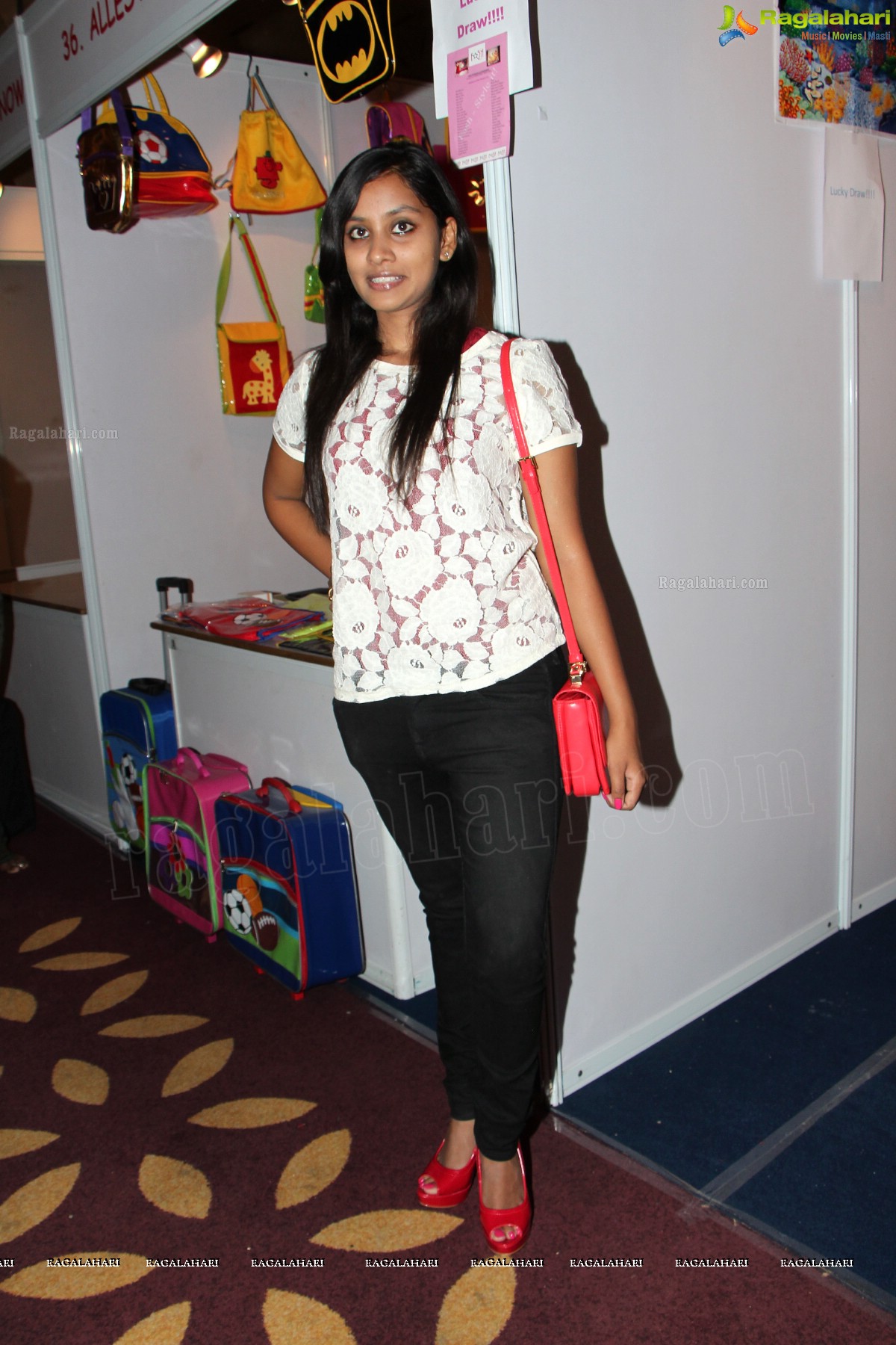 Little Big Things Exhibition Launch, Hyderabad