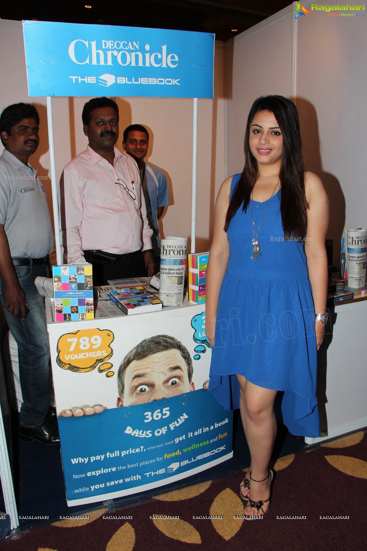 Little Big Things Exhibition Launch, Hyderabad
