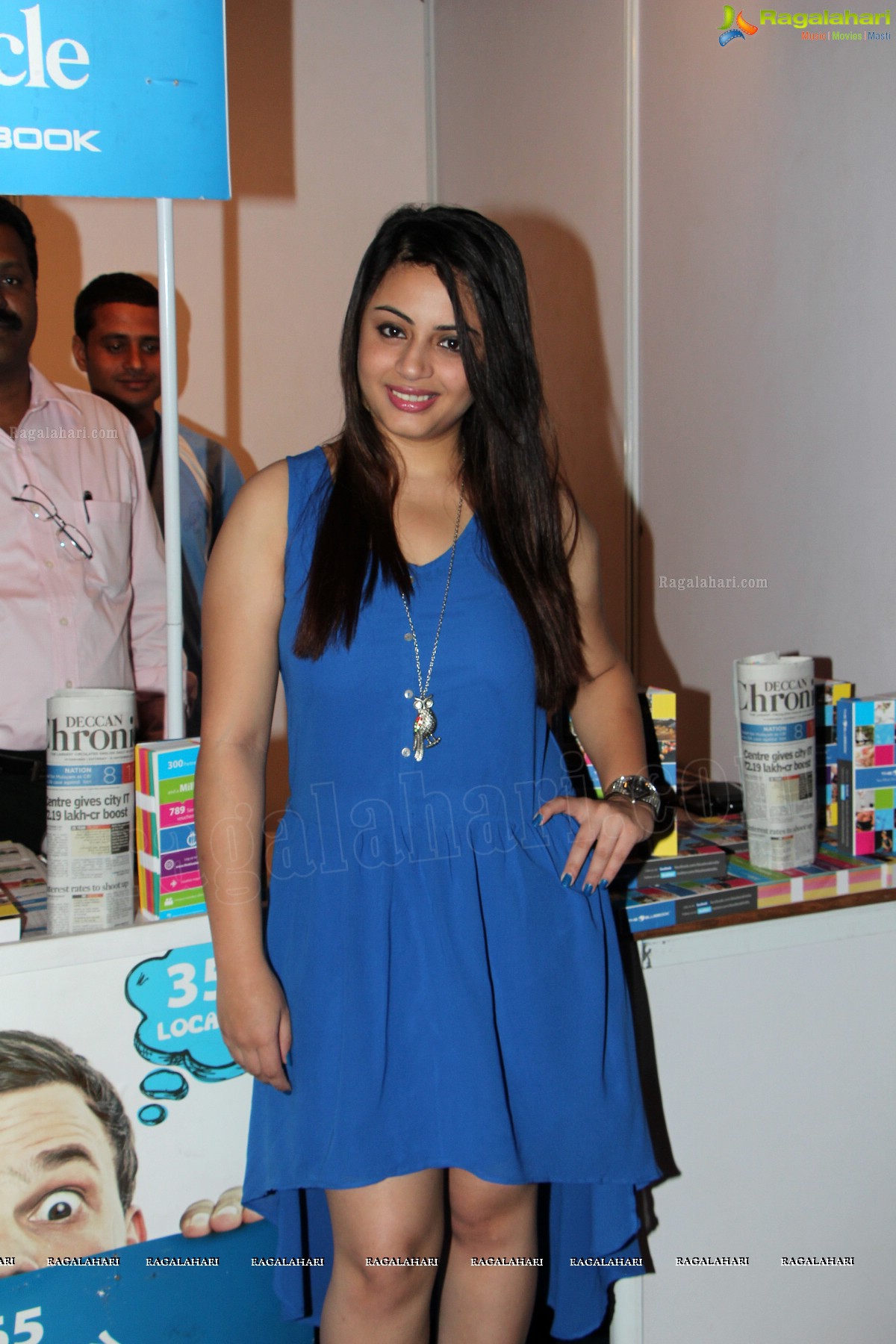 Little Big Things Exhibition Launch, Hyderabad