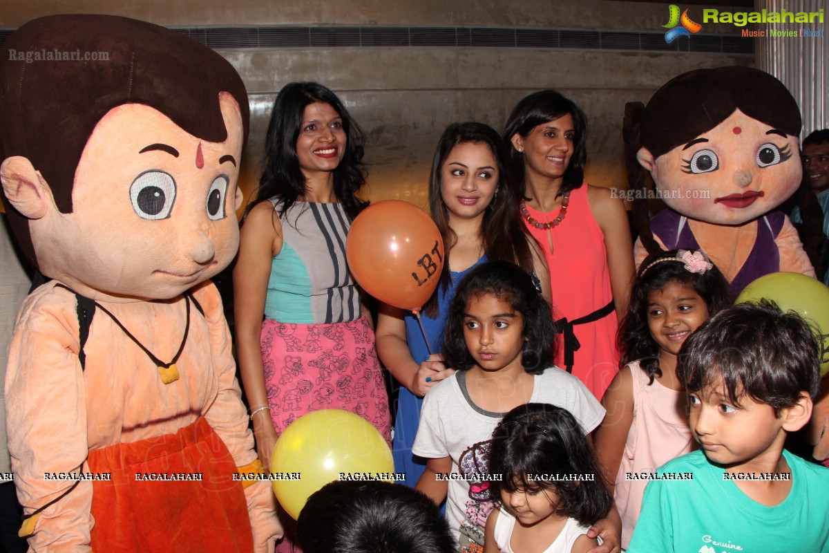 Little Big Things Exhibition Launch, Hyderabad