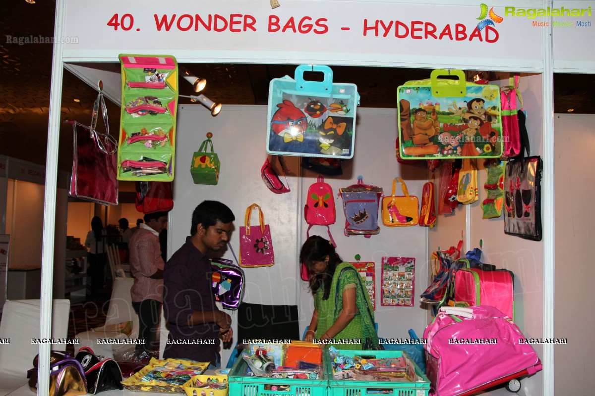 Little Big Things Exhibition Launch, Hyderabad