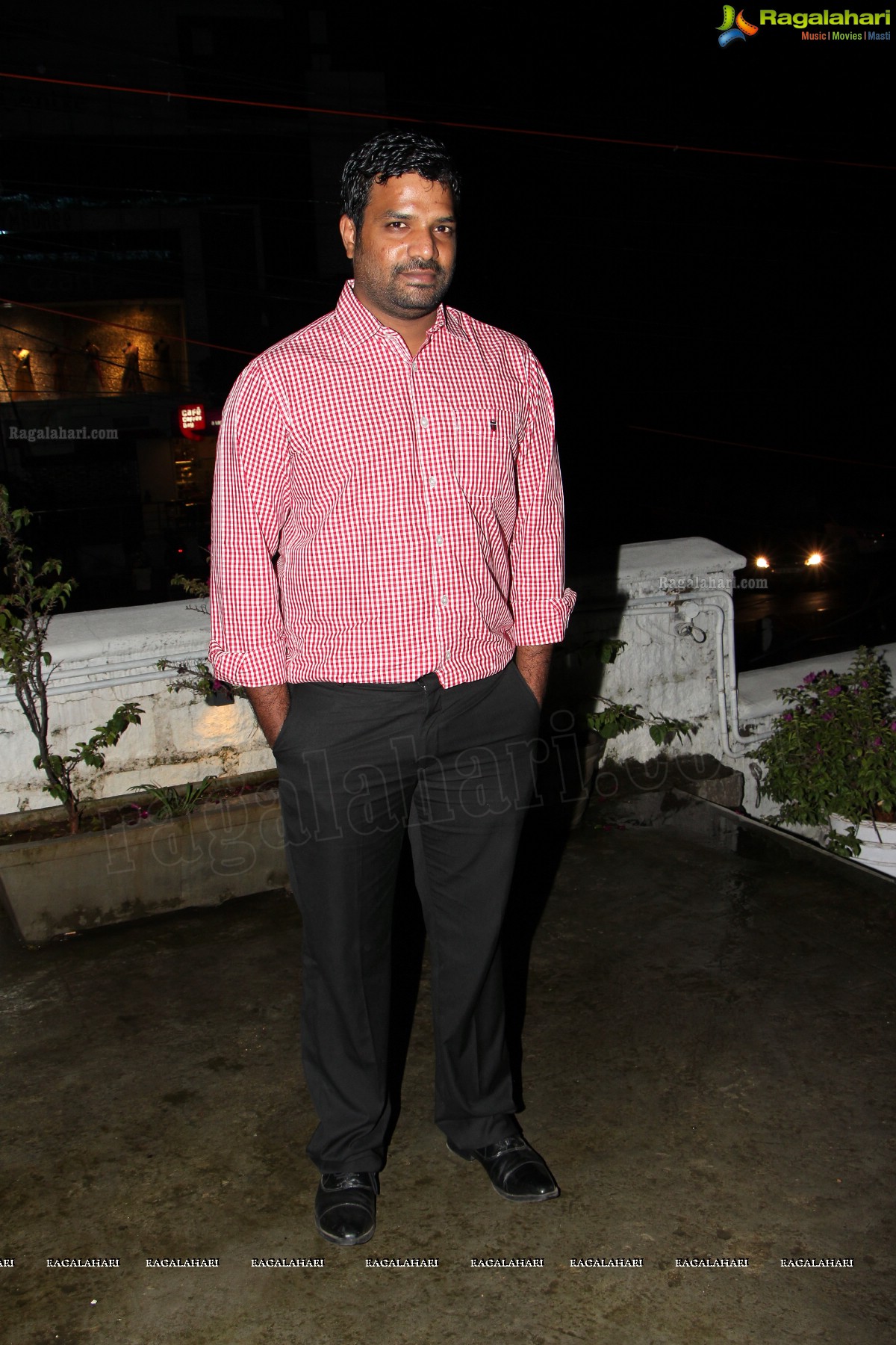 Dr. Nandakishore's Dinner Party at The Bludoor, Hyderabad