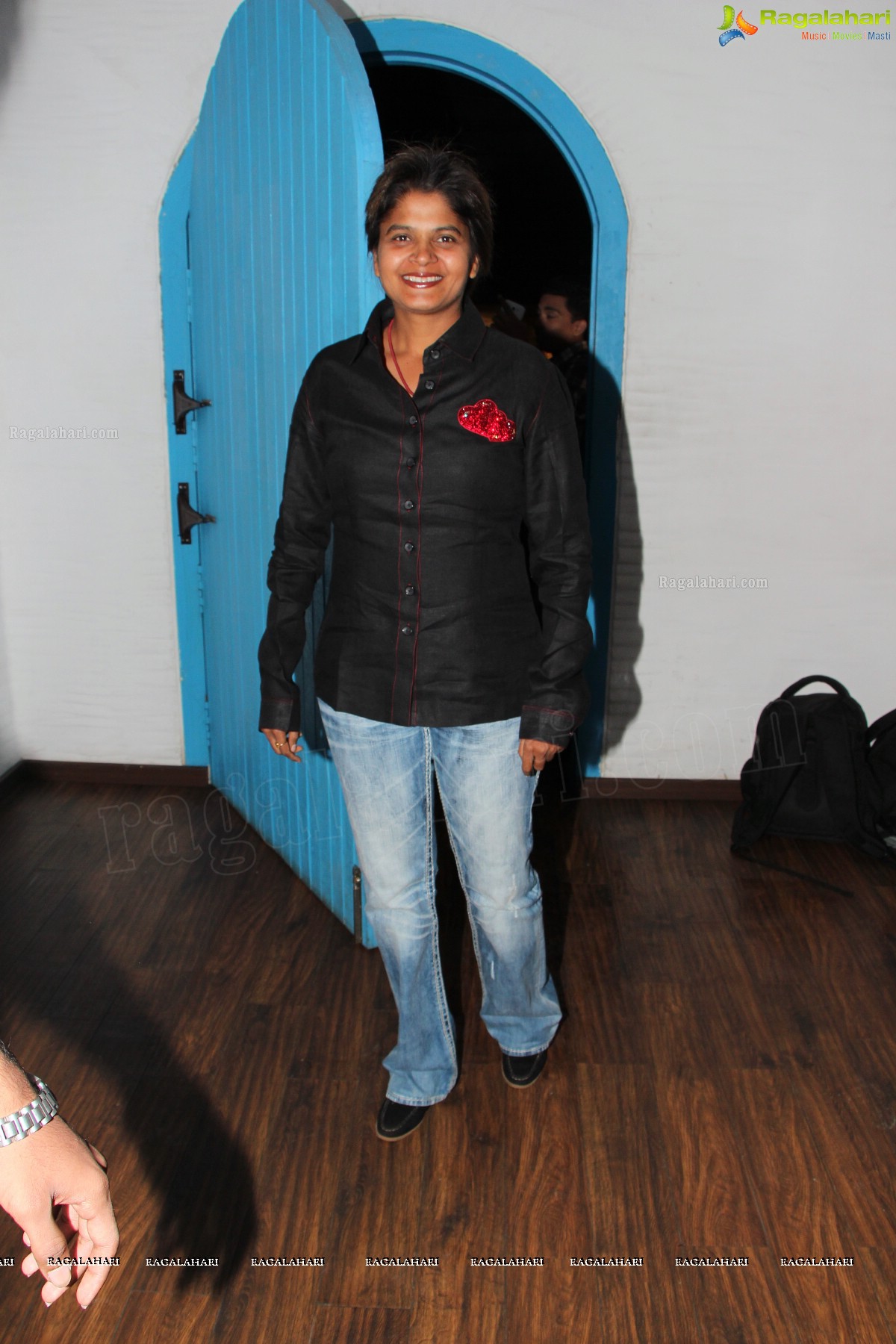 Dr. Nandakishore's Dinner Party at The Bludoor, Hyderabad