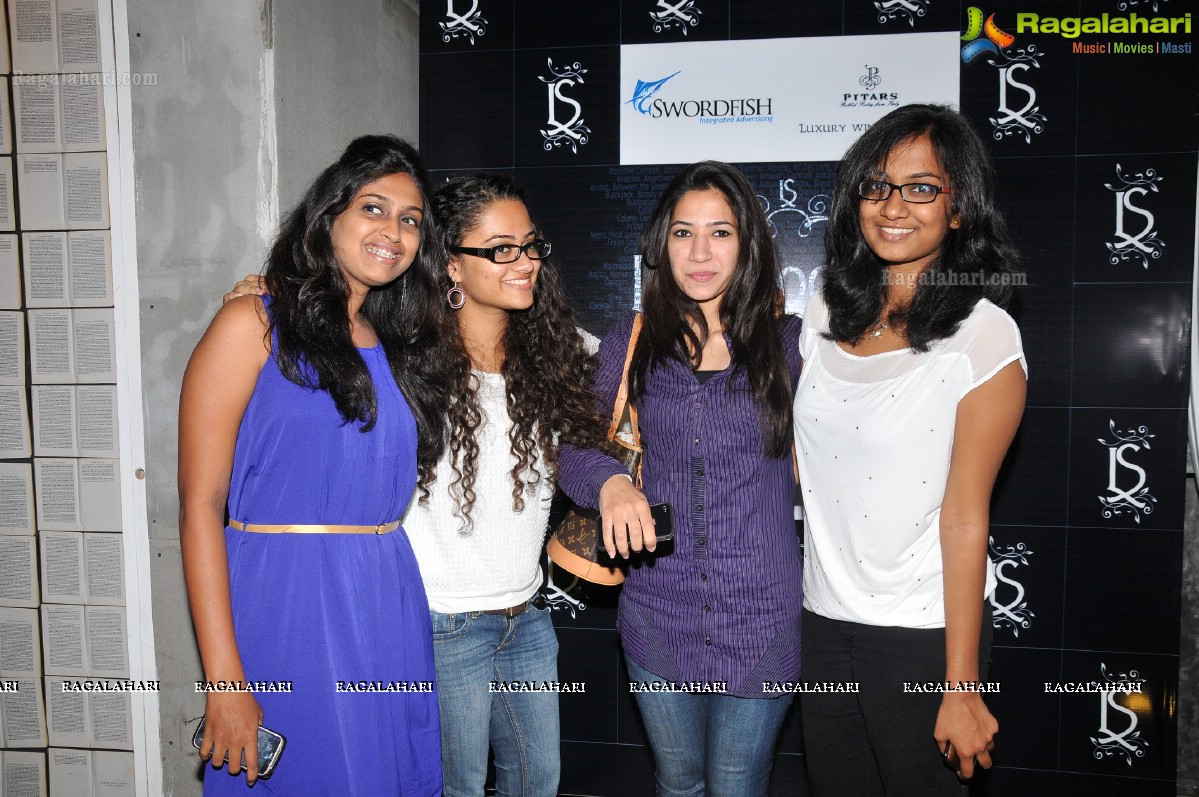 Lost Society Cocktail Bar & Lounge Launch, Hyderabad