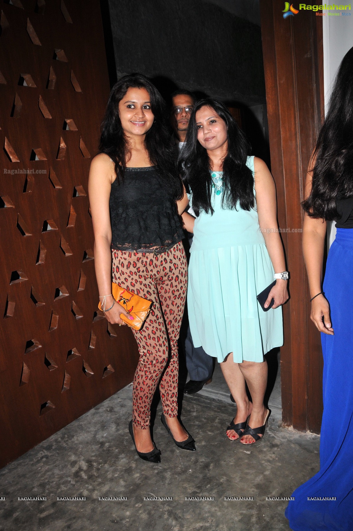 Lost Society Cocktail Bar & Lounge Launch, Hyderabad