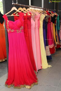 Mansi Vuppala Ethnic Wear Collection