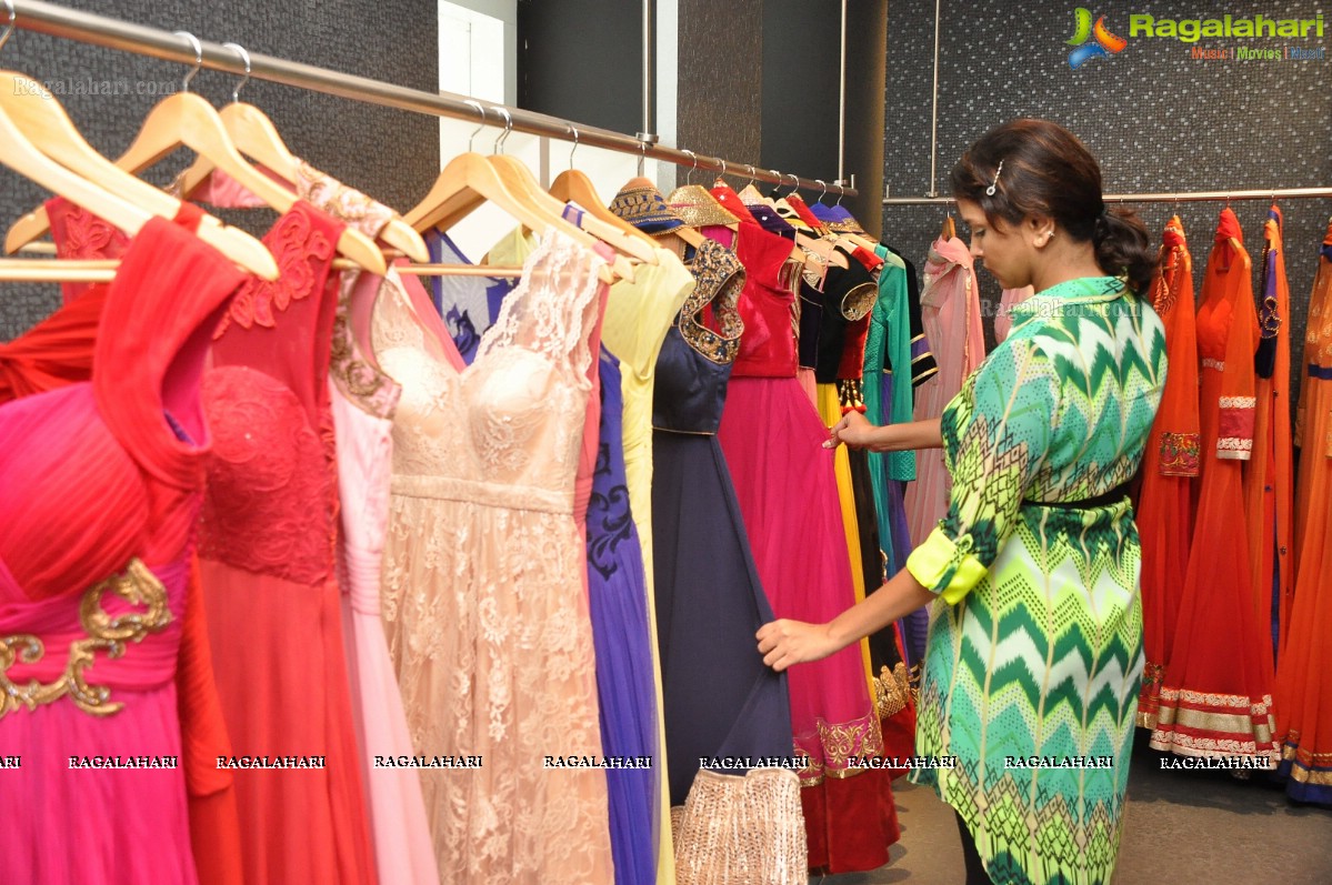 Designer Mansi Vuppala's Ethnic Wear Collection Launch