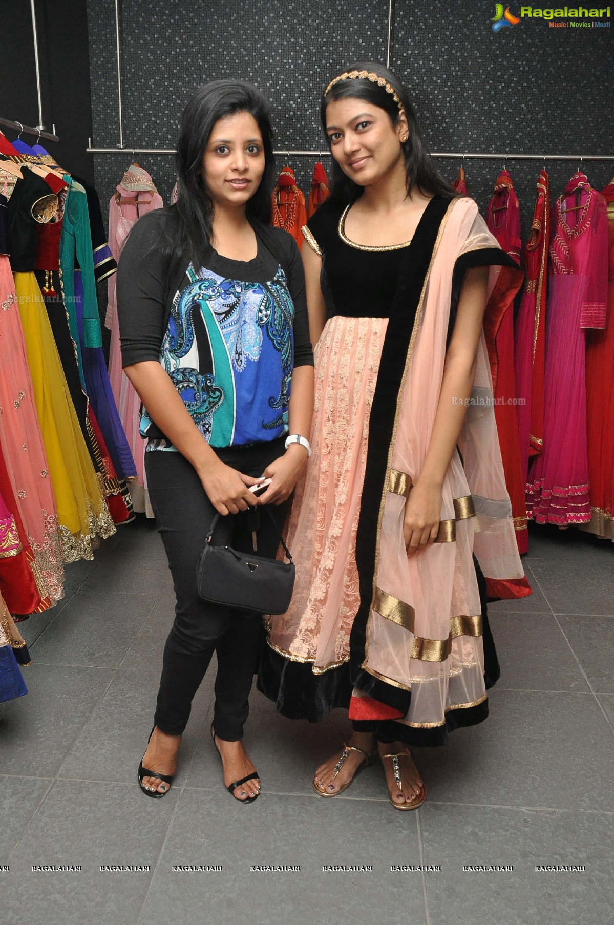 Designer Mansi Vuppala's Ethnic Wear Collection Launch