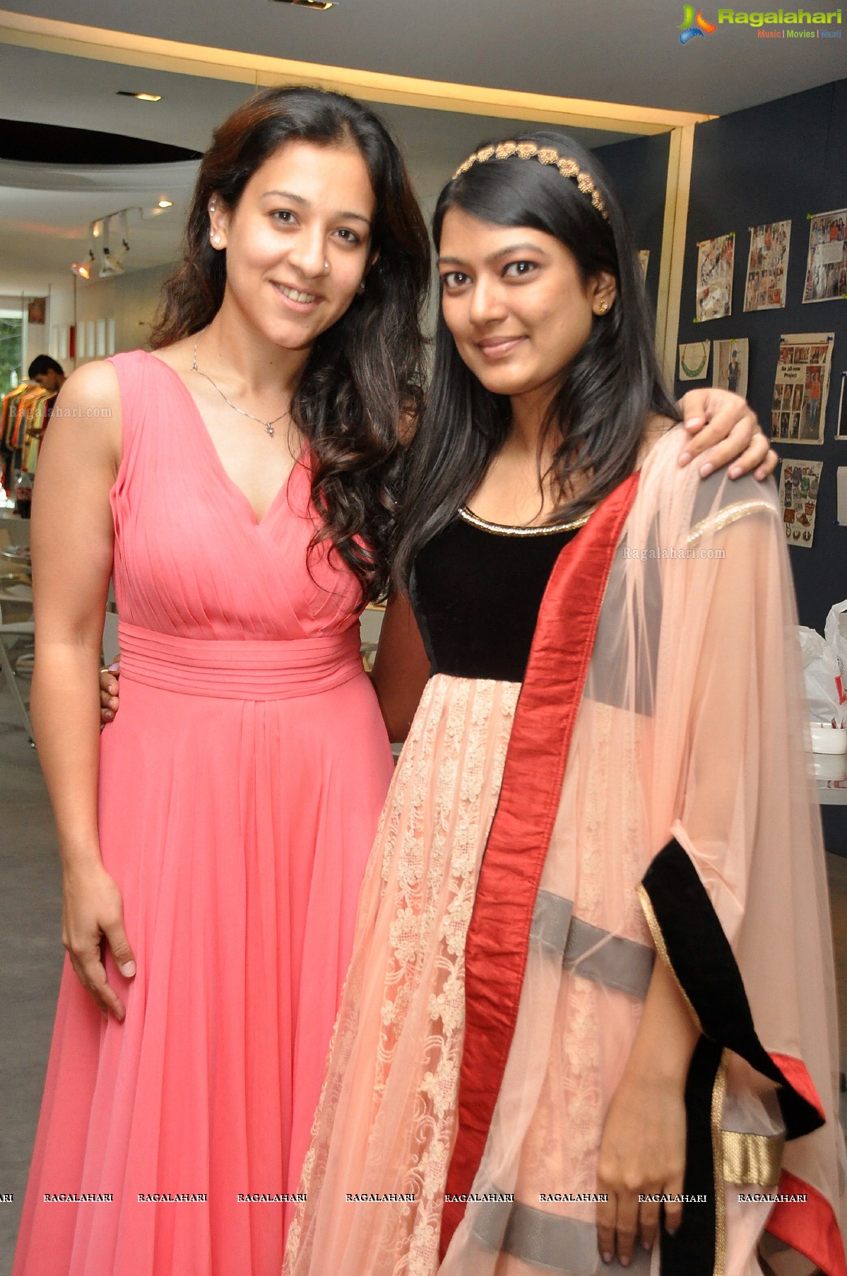 Designer Mansi Vuppala's Ethnic Wear Collection Launch