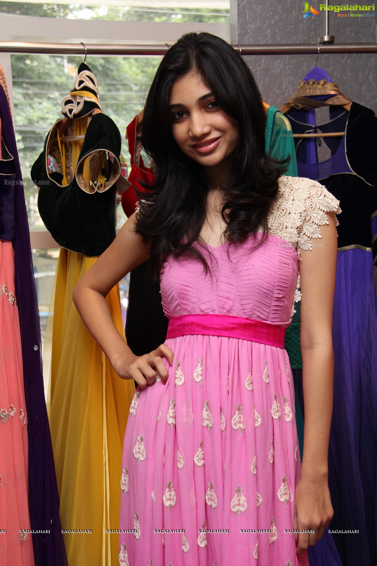 Designer Mansi Vuppala's Ethnic Wear Collection Launch