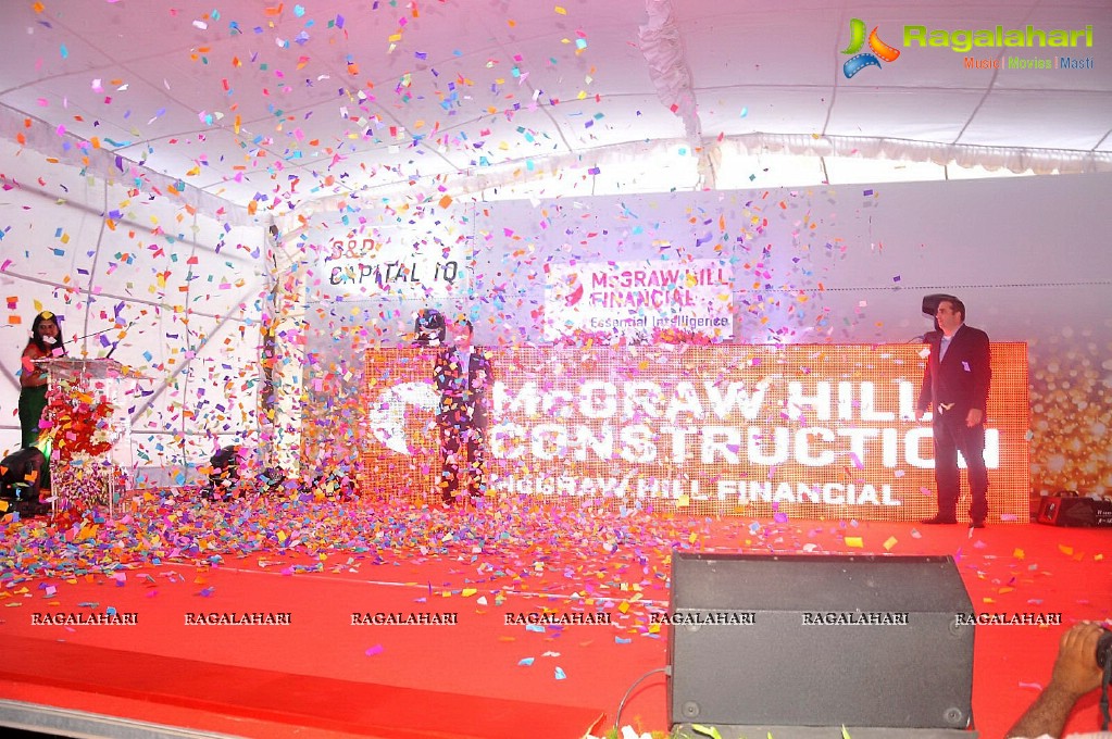 McGraw Hill Financial Brand Launch