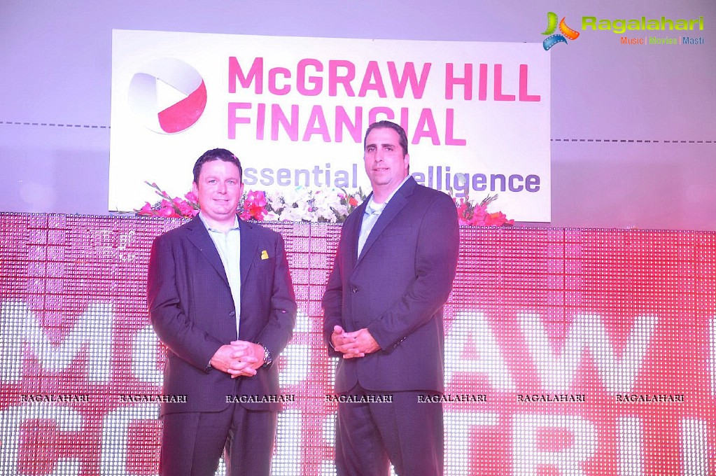 McGraw Hill Financial Brand Launch