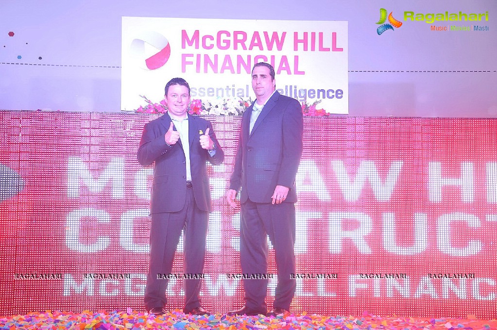 McGraw Hill Financial Brand Launch