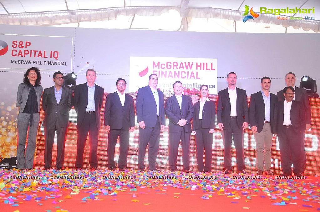 McGraw Hill Financial Brand Launch