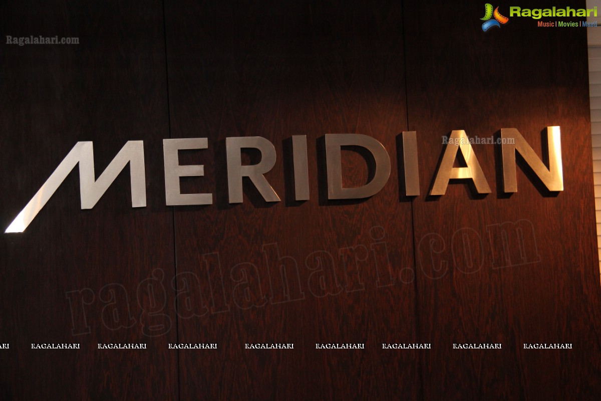 Meridian Audio Boutique Launch in Hyderabad