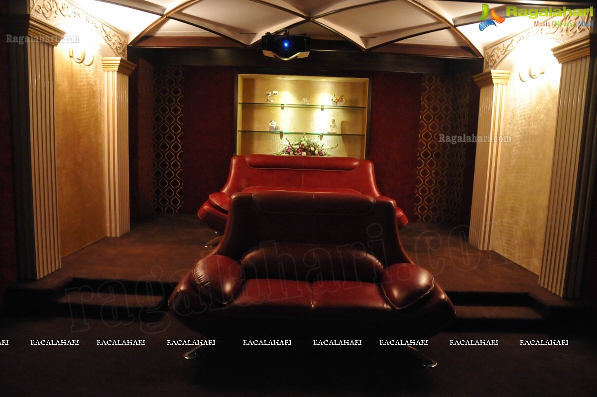 Meridian Audio Boutique Launch in Hyderabad