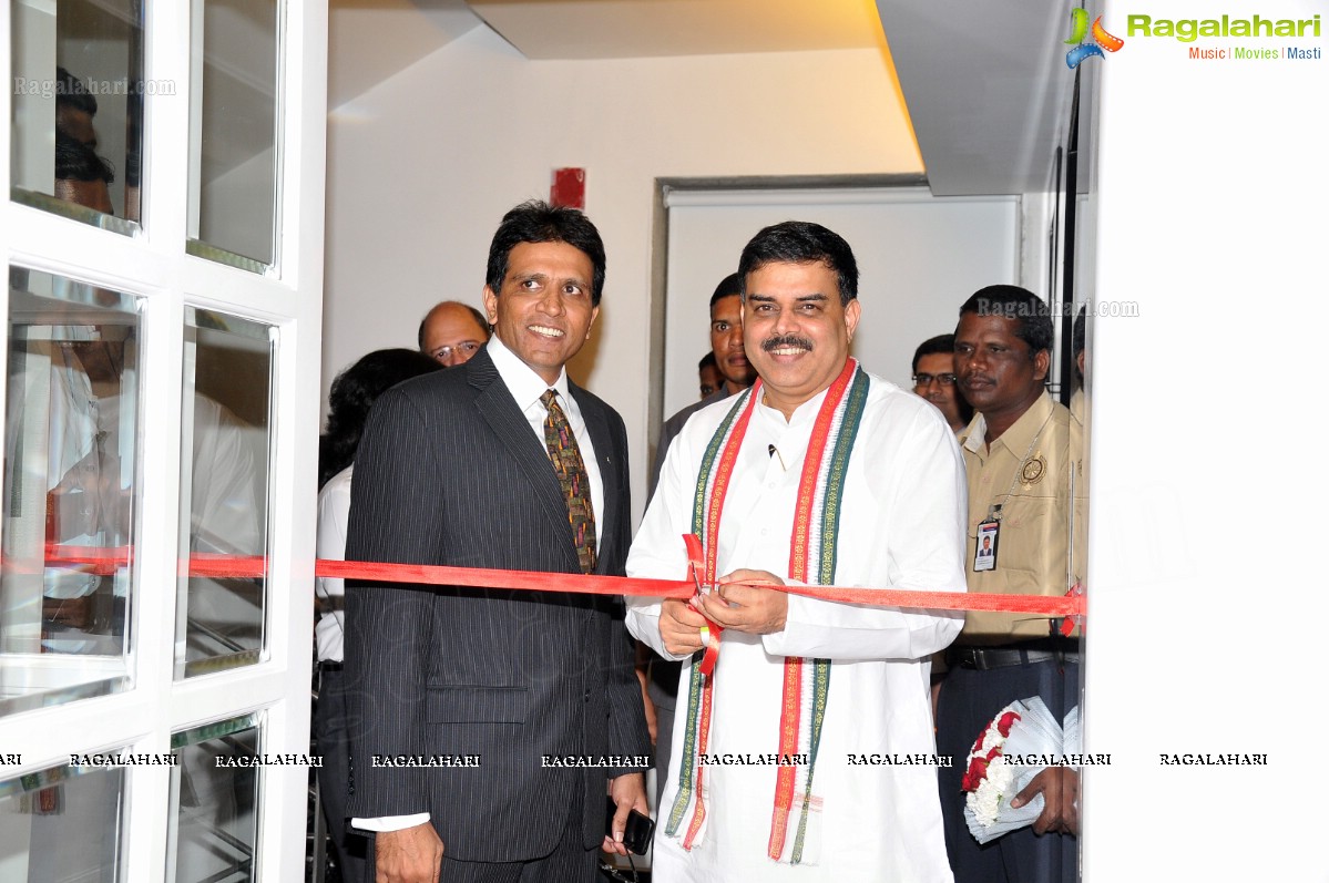 Meridian Audio Boutique Launch in Hyderabad