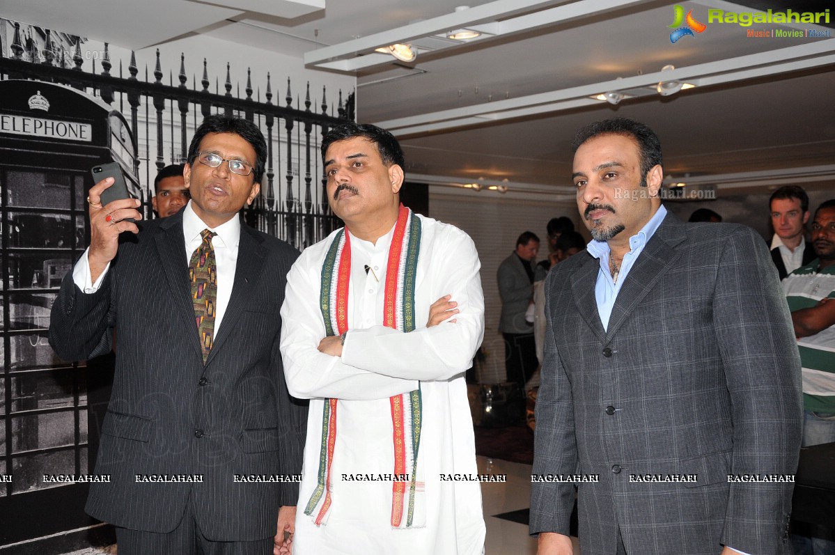 Meridian Audio Boutique Launch in Hyderabad