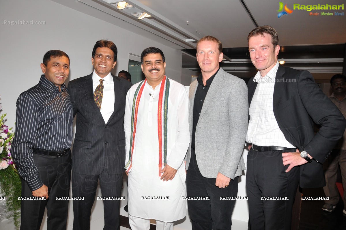 Meridian Audio Boutique Launch in Hyderabad