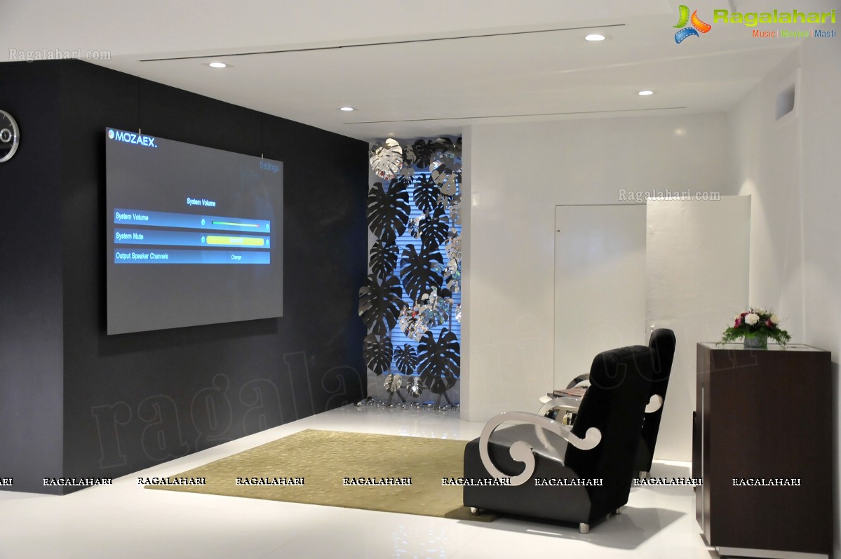 Meridian Audio Boutique Launch in Hyderabad