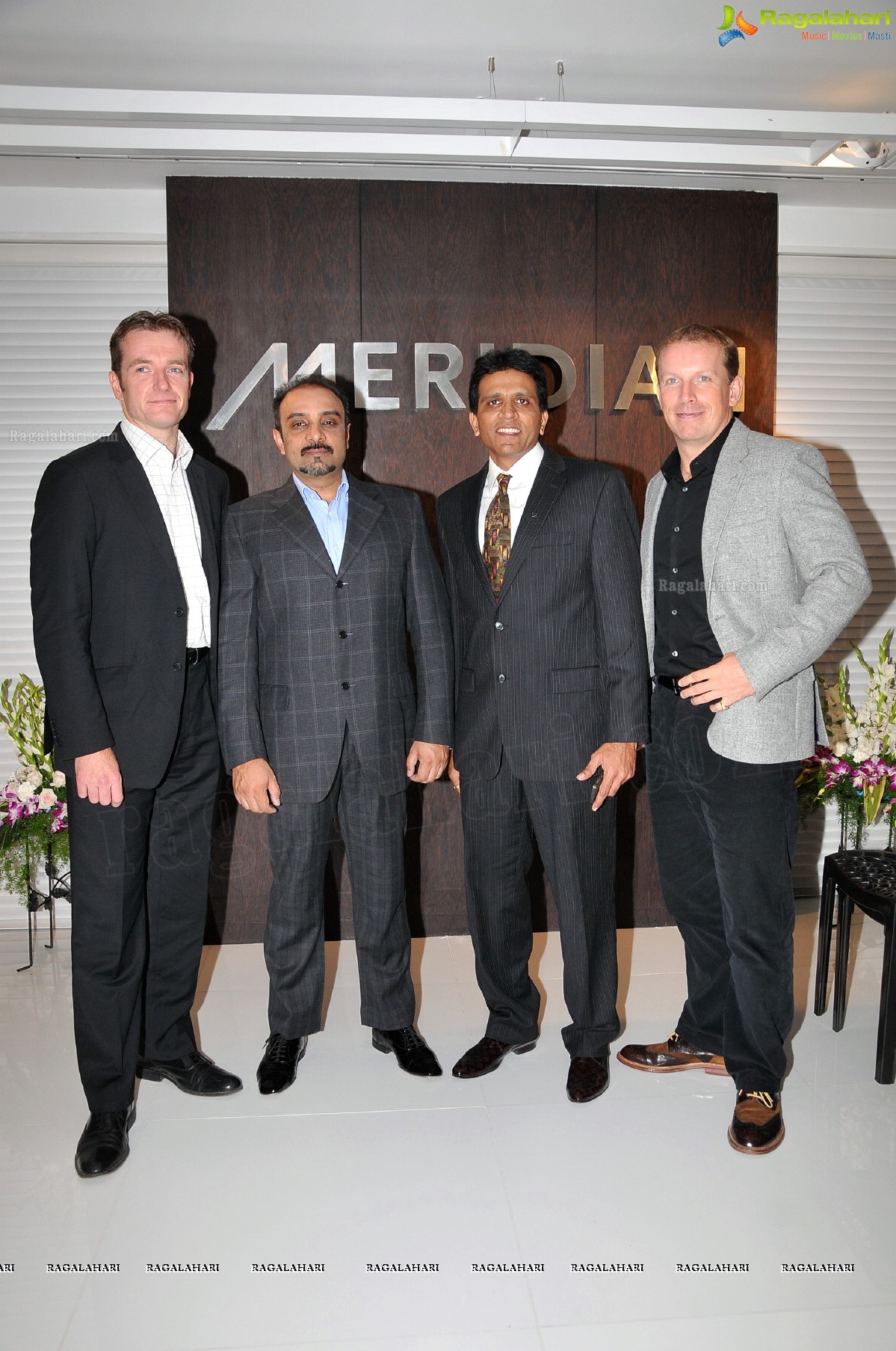 Meridian Audio Boutique Launch in Hyderabad