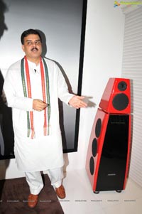 Meridian Audio Boutique in India