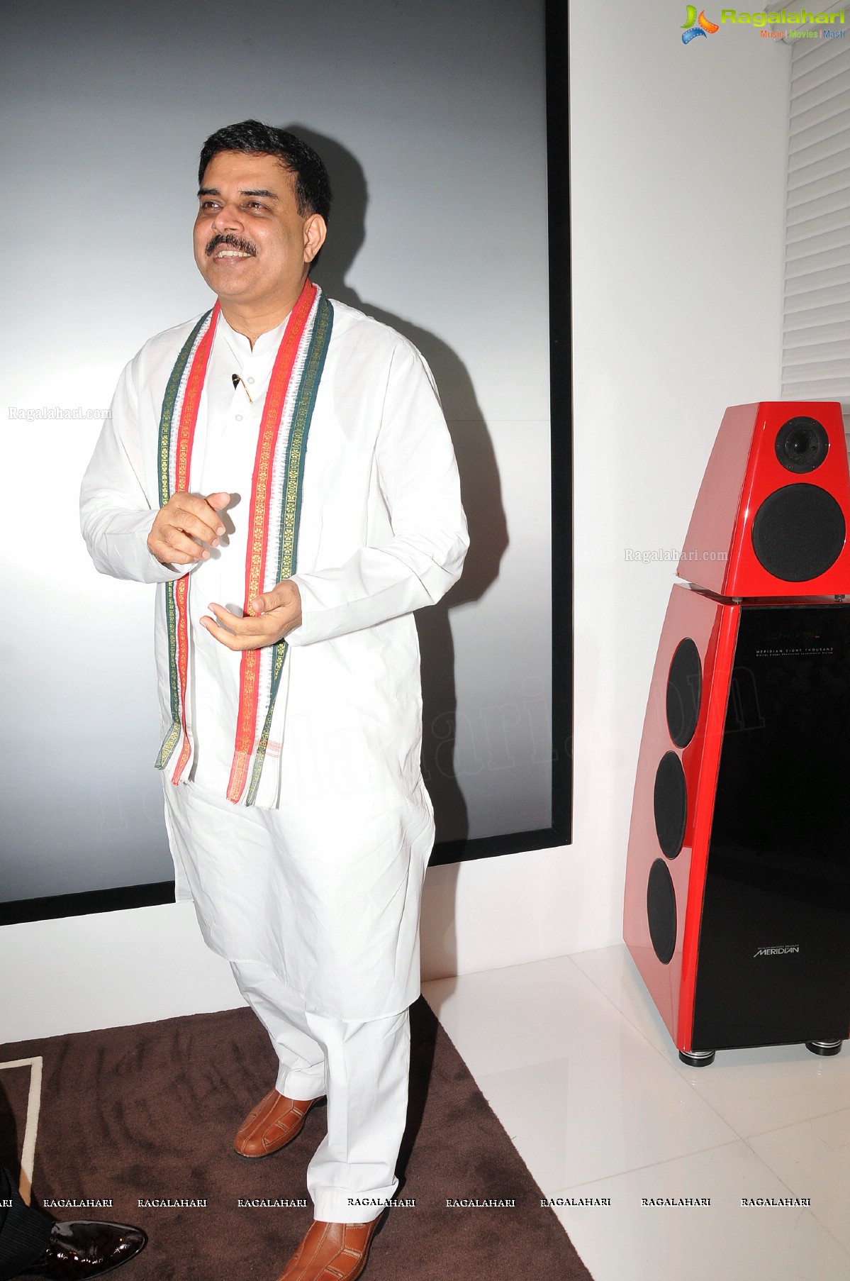 Meridian Audio Boutique Launch in Hyderabad