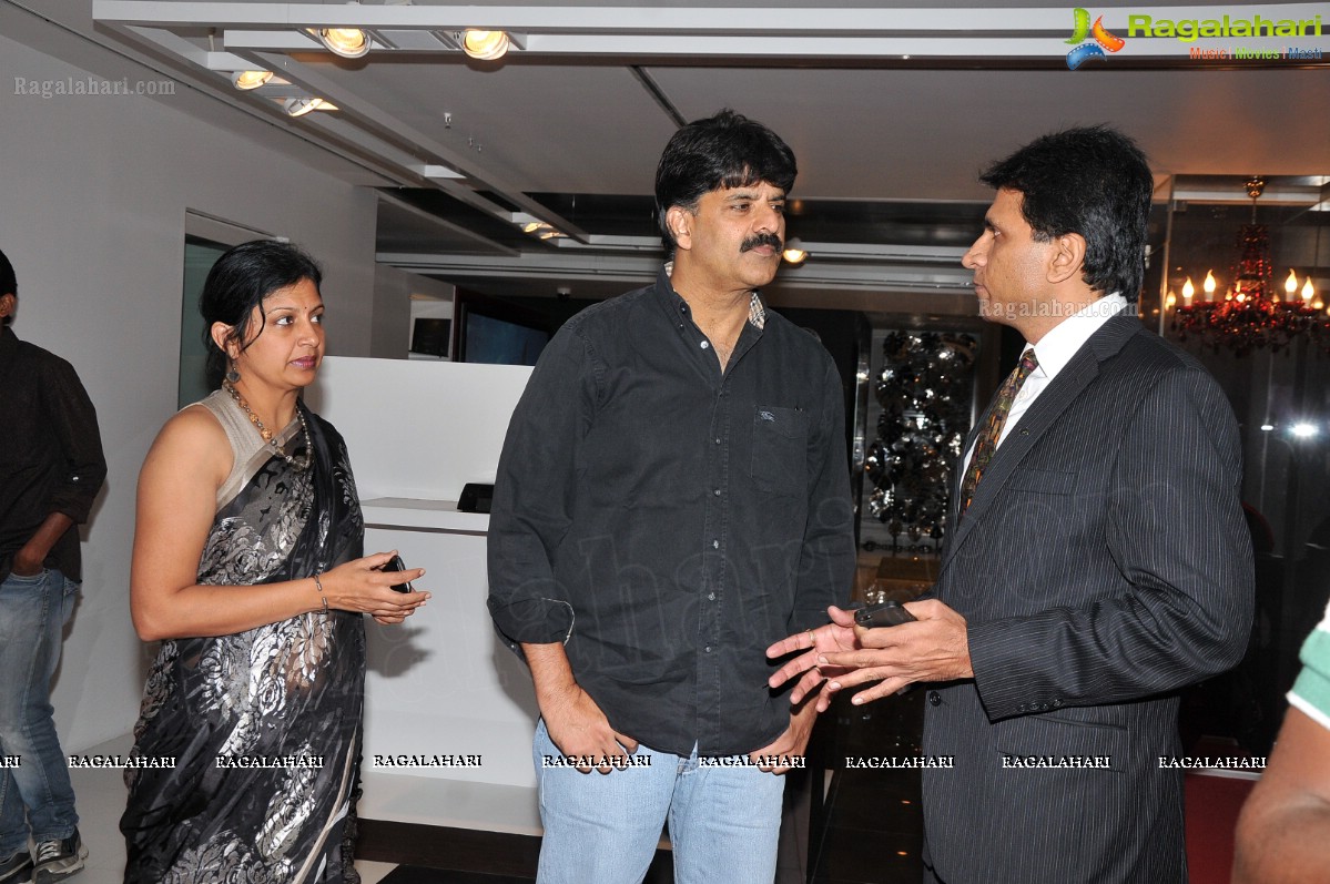 Meridian Audio Boutique Launch in Hyderabad