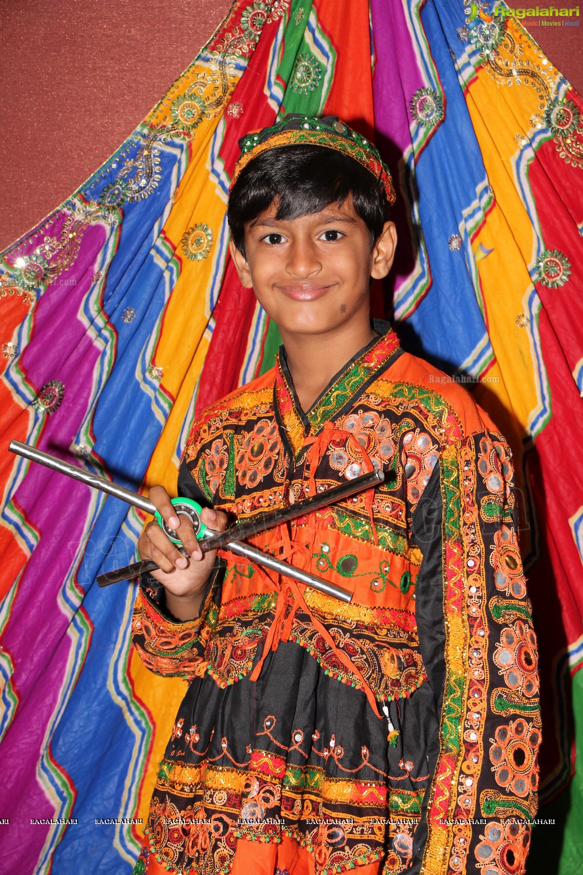 Mom and Kiddos Club's Training of Zumba Garba, Dandiya and Vithala