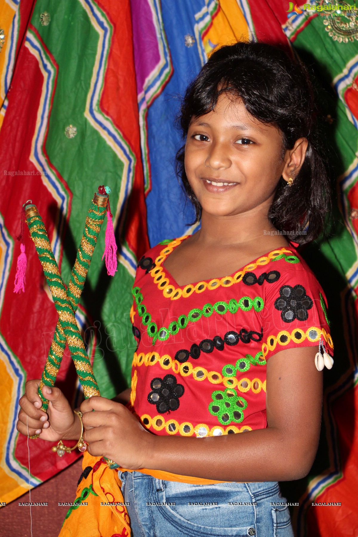 Mom and Kiddos Club's Training of Zumba Garba, Dandiya and Vithala