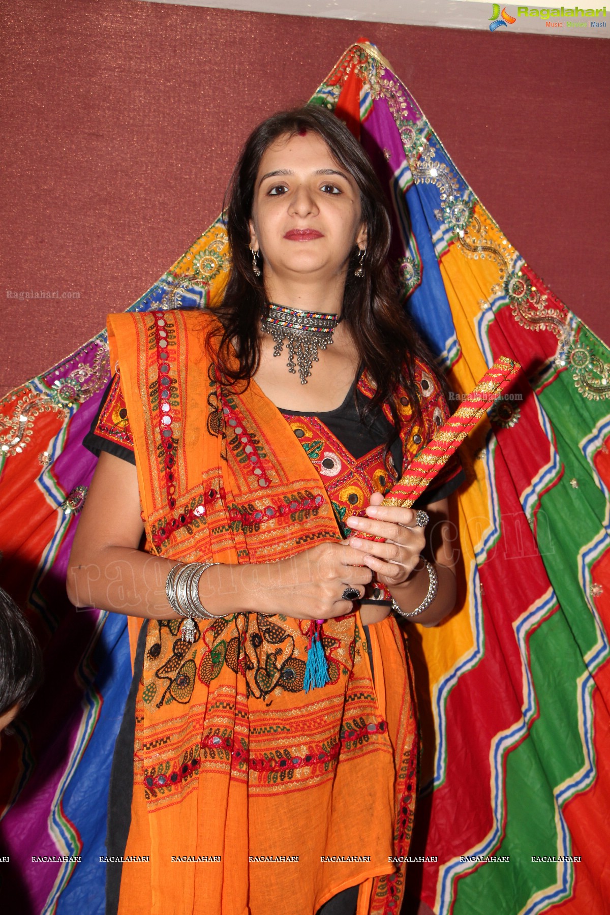 Mom and Kiddos Club's Training of Zumba Garba, Dandiya and Vithala