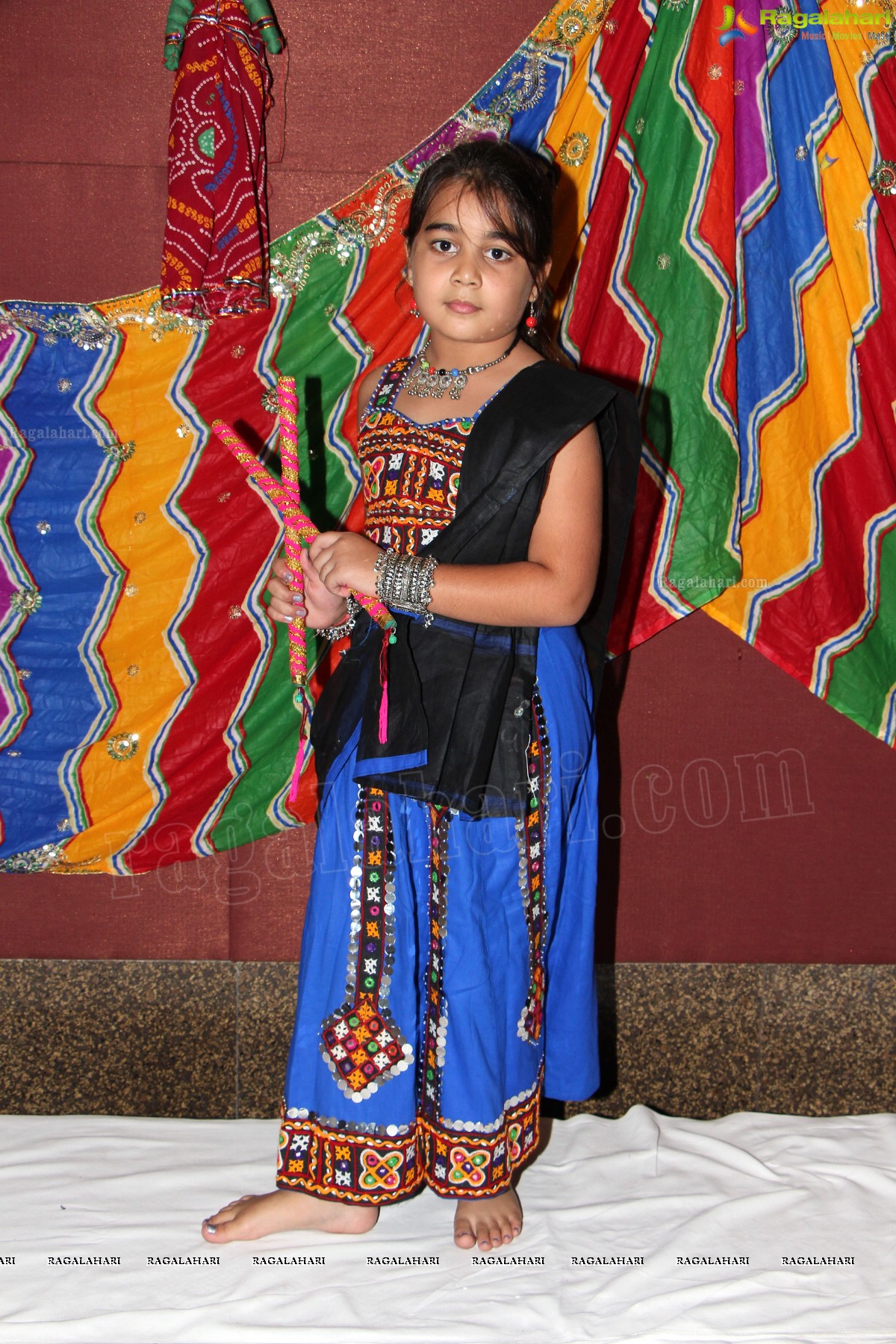 Mom and Kiddos Club's Training of Zumba Garba, Dandiya and Vithala