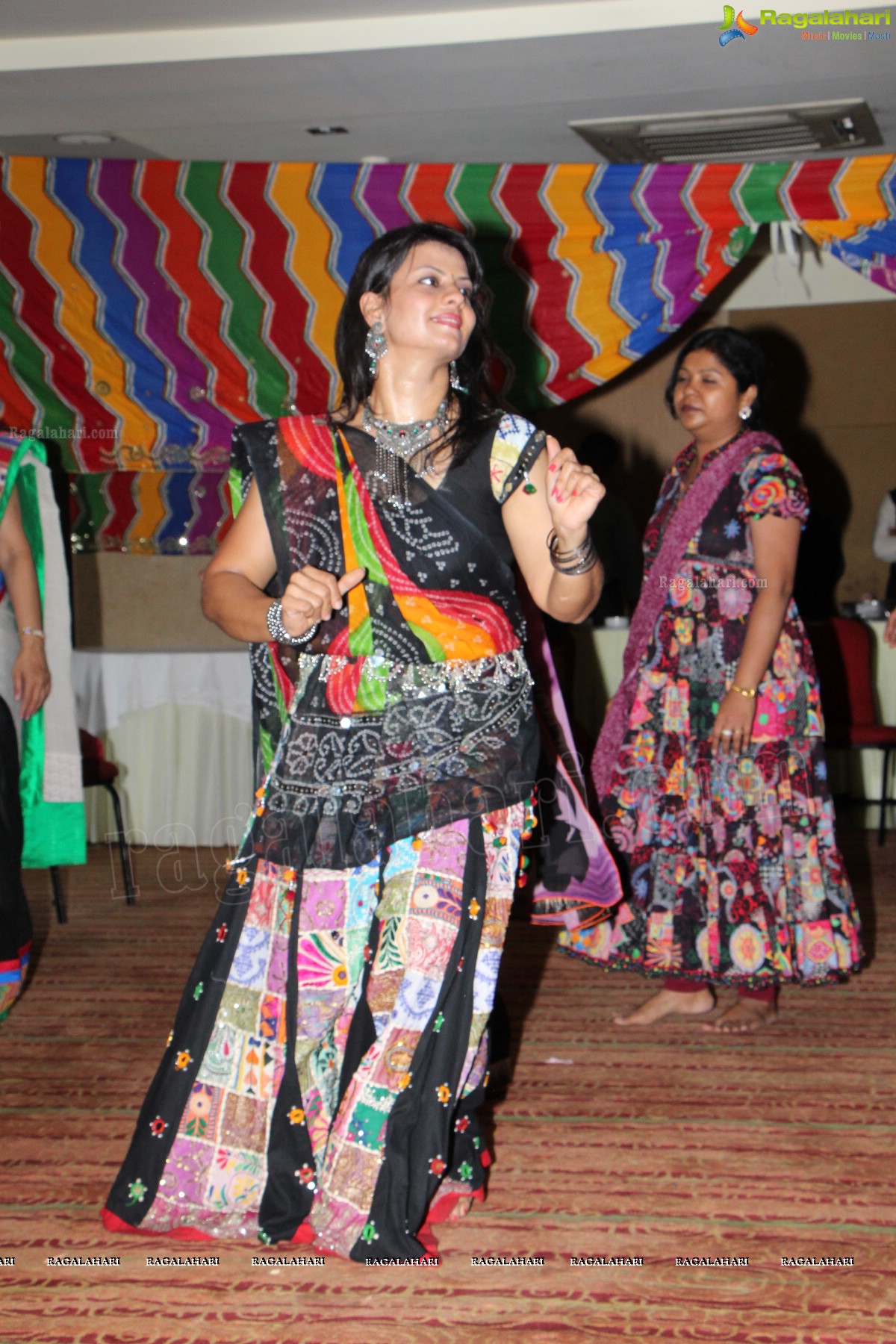 Mom and Kiddos Club's Training of Zumba Garba, Dandiya and Vithala