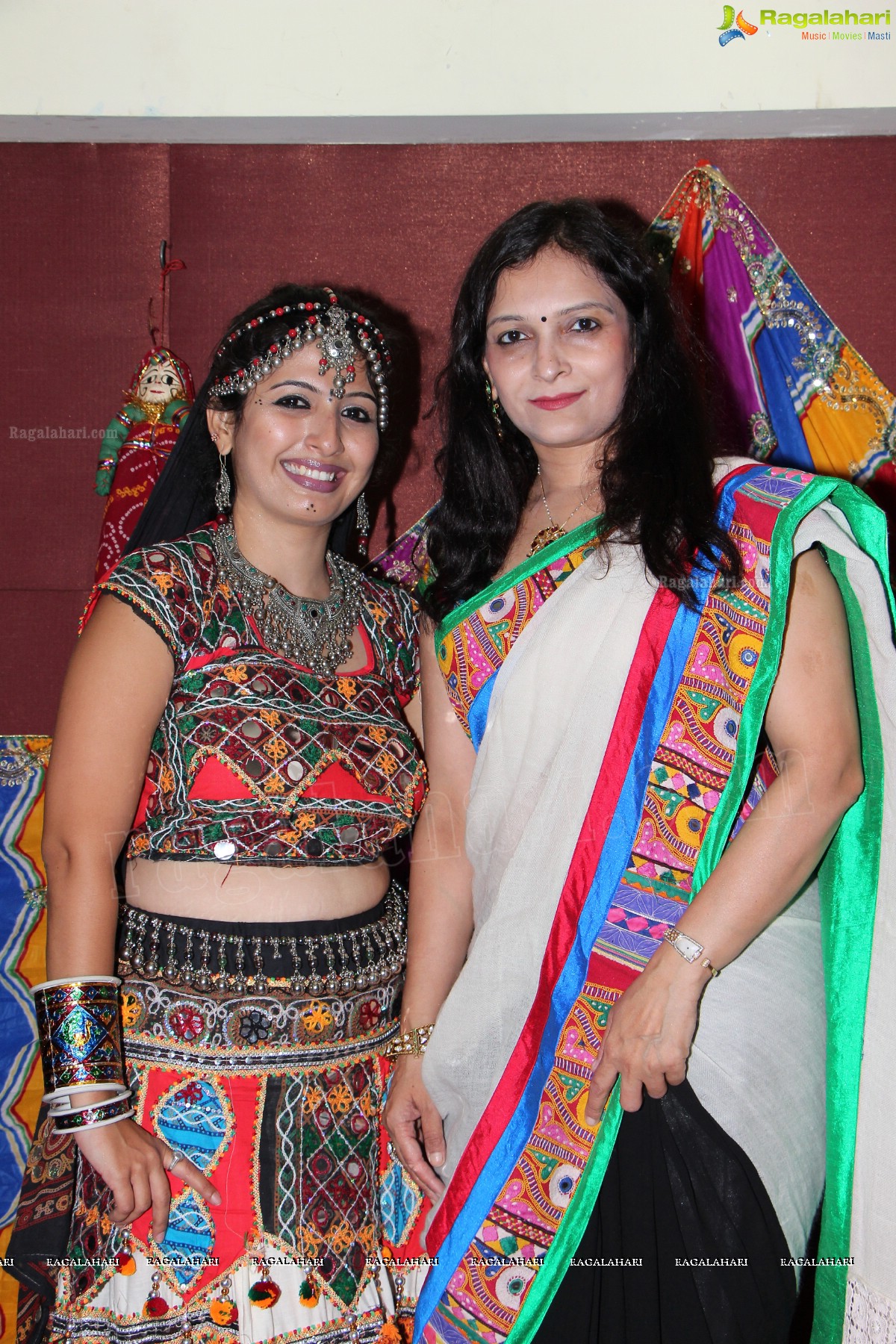 Mom and Kiddos Club's Training of Zumba Garba, Dandiya and Vithala