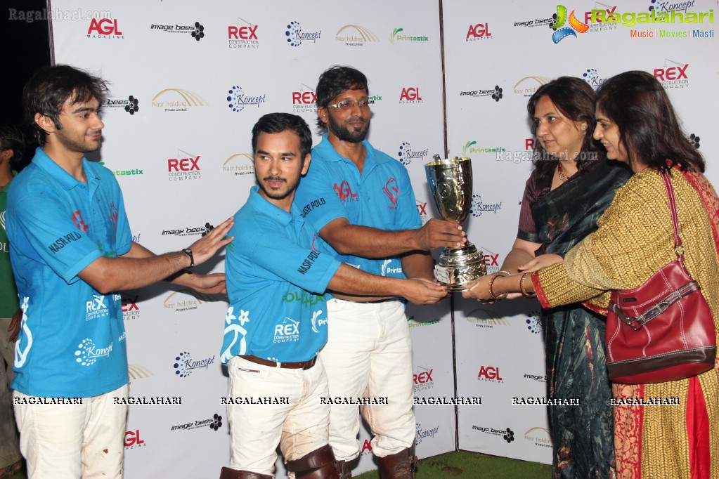 Play Polo 4 Peace 2013 by NASR Polo Club, Hyderabad